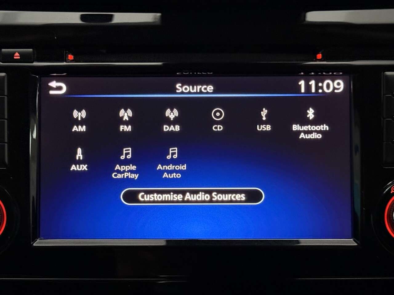 2019 NISSAN QASHQAI 2019 NISSAN QASHQAI