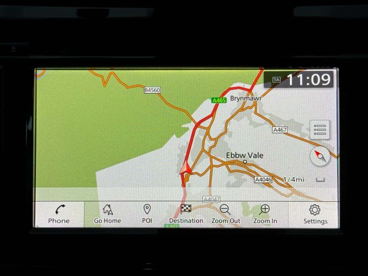 2019 NISSAN QASHQAI 2019 NISSAN QASHQAI