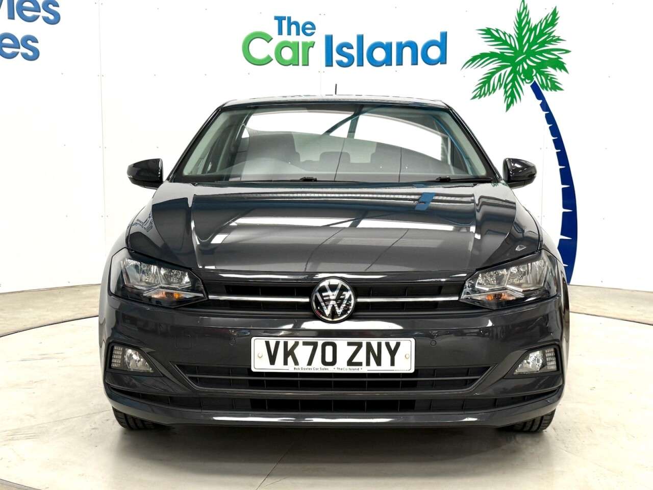 2020 VOLKSWAGEN POLO 2020 VOLKSWAGEN POLO