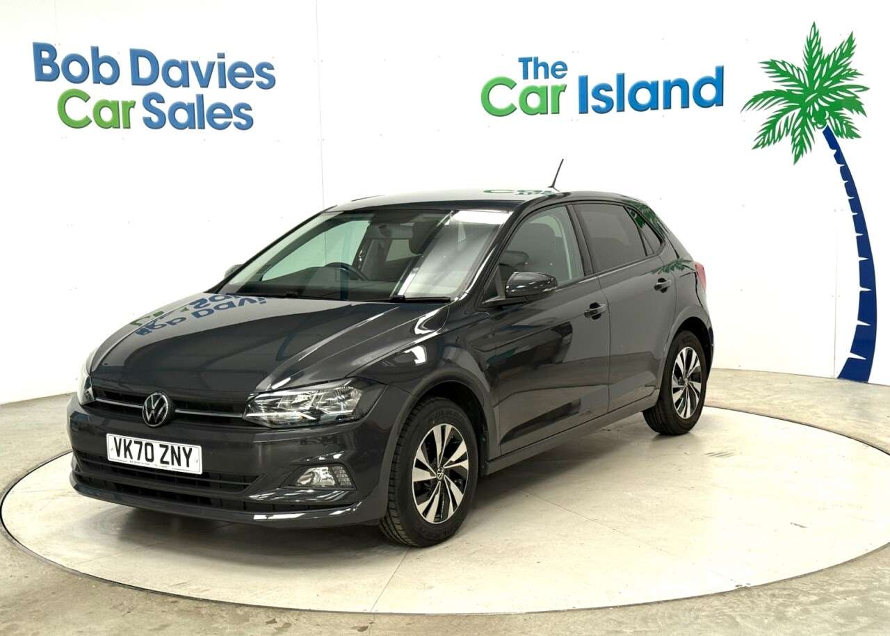 2020 VOLKSWAGEN POLO 2020 VOLKSWAGEN POLO