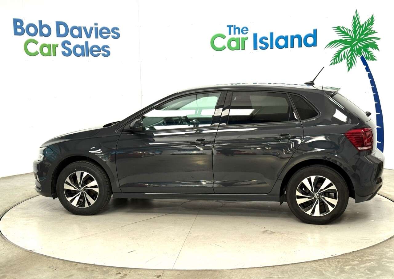 2020 VOLKSWAGEN POLO 2020 VOLKSWAGEN POLO