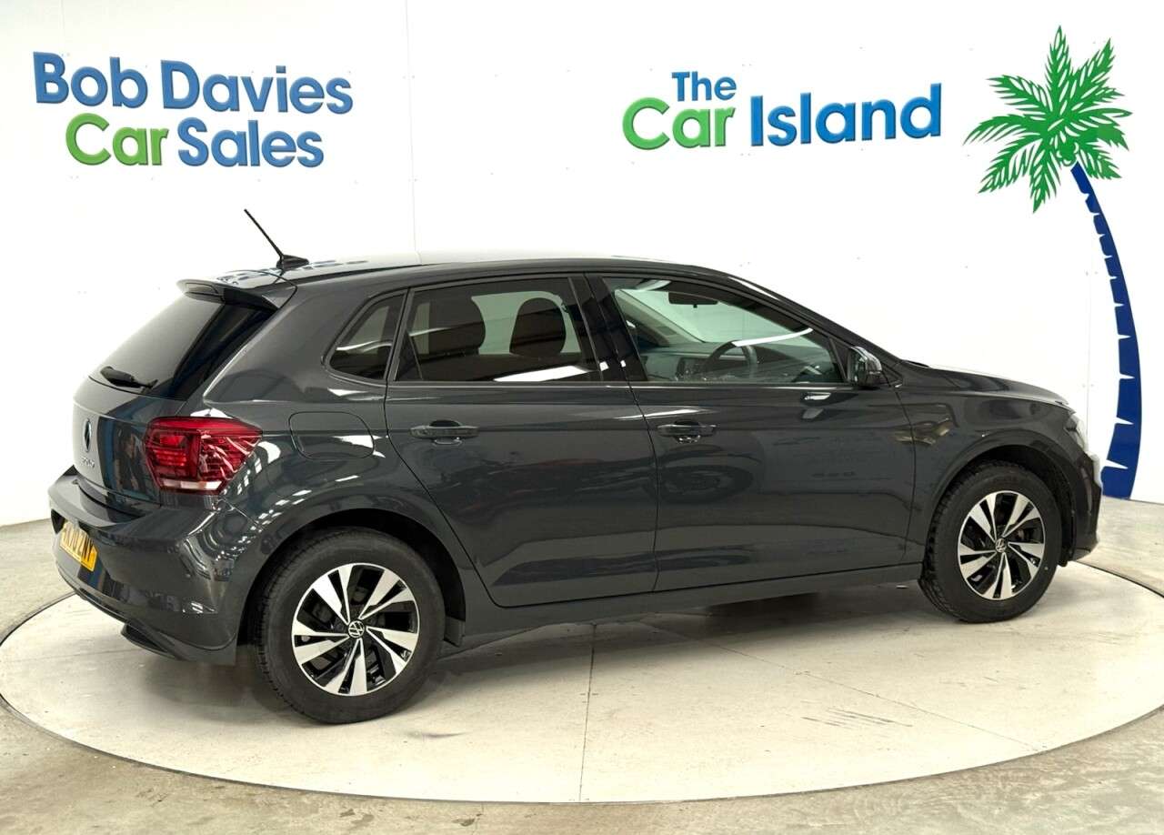 2020 VOLKSWAGEN POLO 2020 VOLKSWAGEN POLO