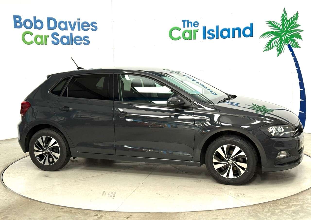 2020 VOLKSWAGEN POLO 2020 VOLKSWAGEN POLO