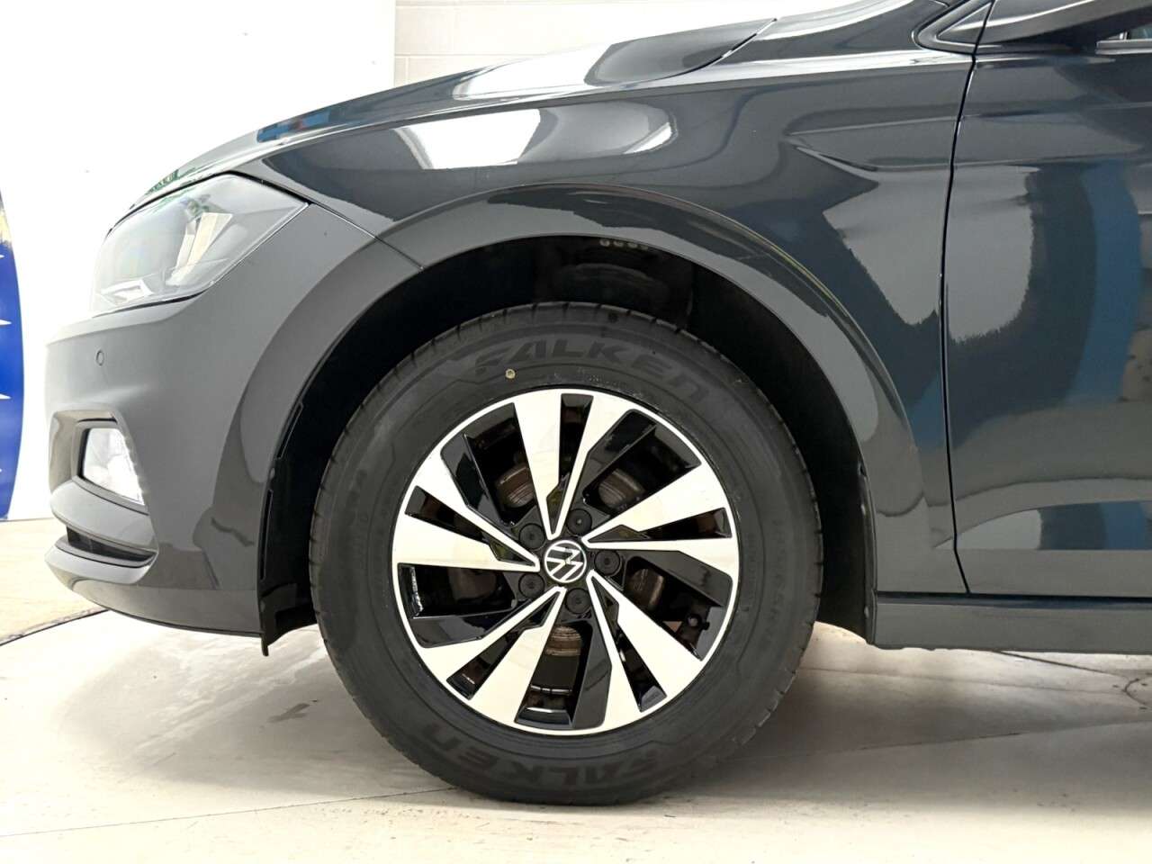 2020 VOLKSWAGEN POLO 2020 VOLKSWAGEN POLO