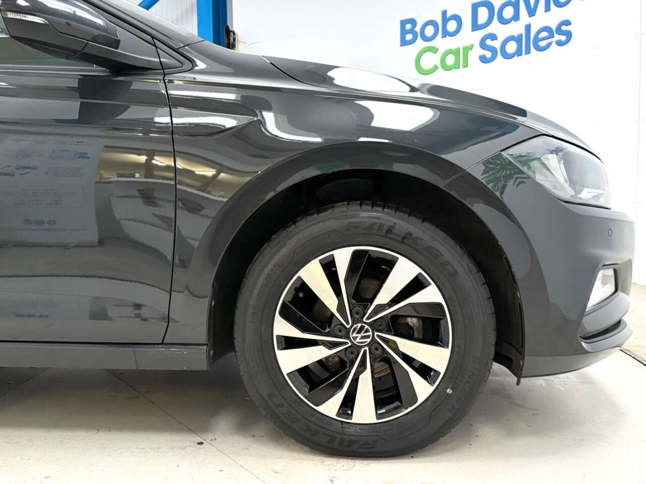 2020 VOLKSWAGEN POLO 2020 VOLKSWAGEN POLO