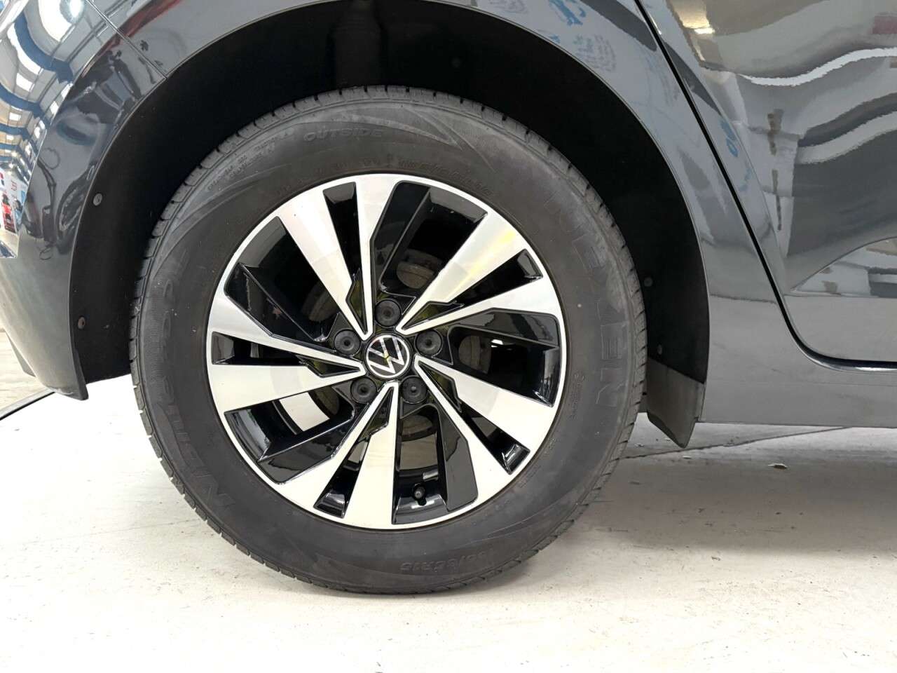 2020 VOLKSWAGEN POLO 2020 VOLKSWAGEN POLO