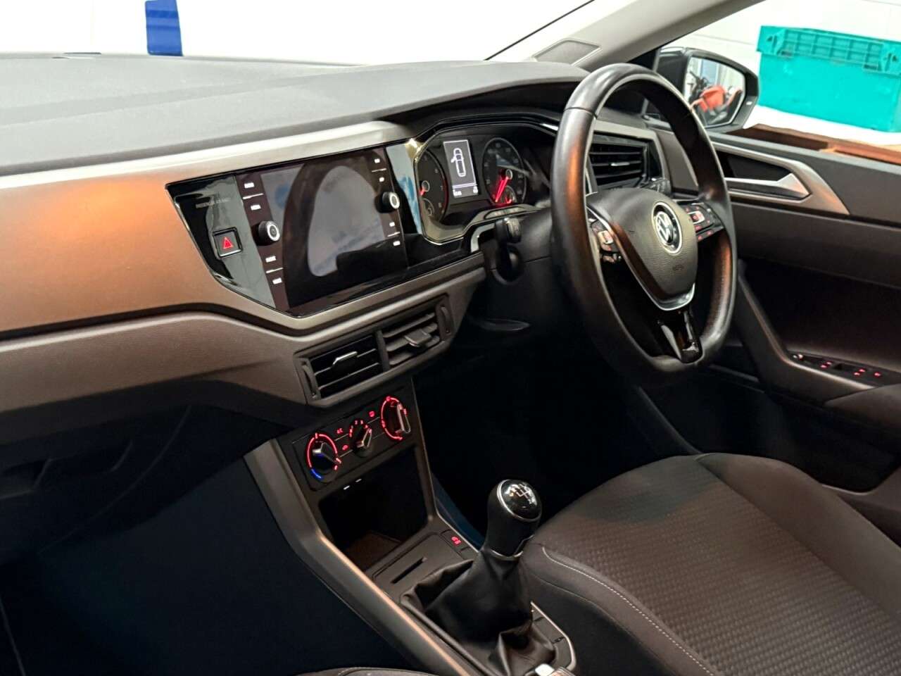 2020 VOLKSWAGEN POLO 2020 VOLKSWAGEN POLO