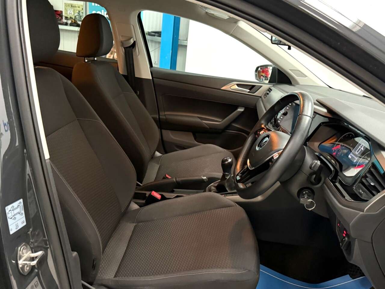 2020 VOLKSWAGEN POLO 2020 VOLKSWAGEN POLO