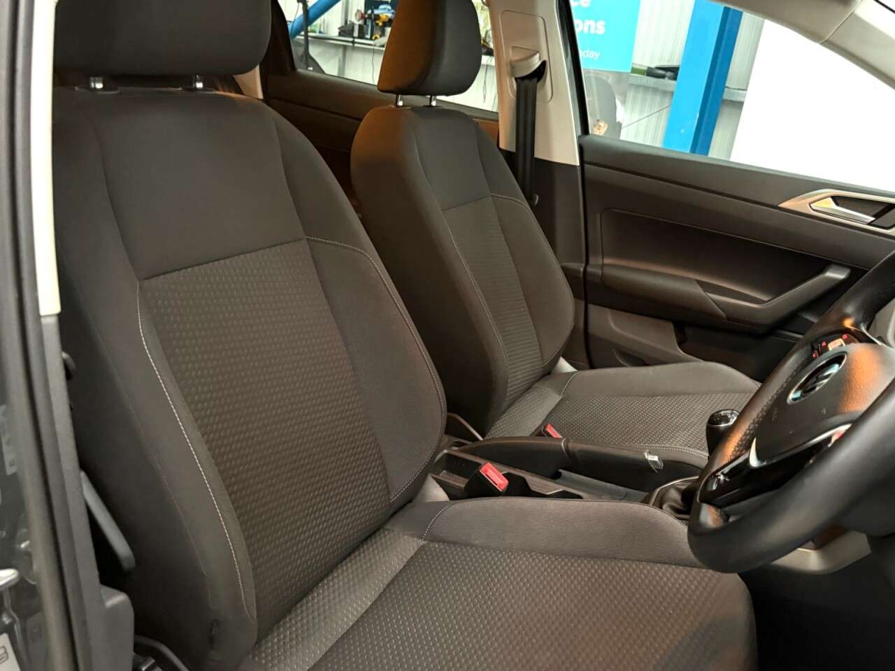 2020 VOLKSWAGEN POLO 2020 VOLKSWAGEN POLO