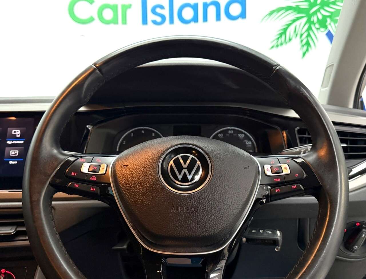 2020 VOLKSWAGEN POLO 2020 VOLKSWAGEN POLO