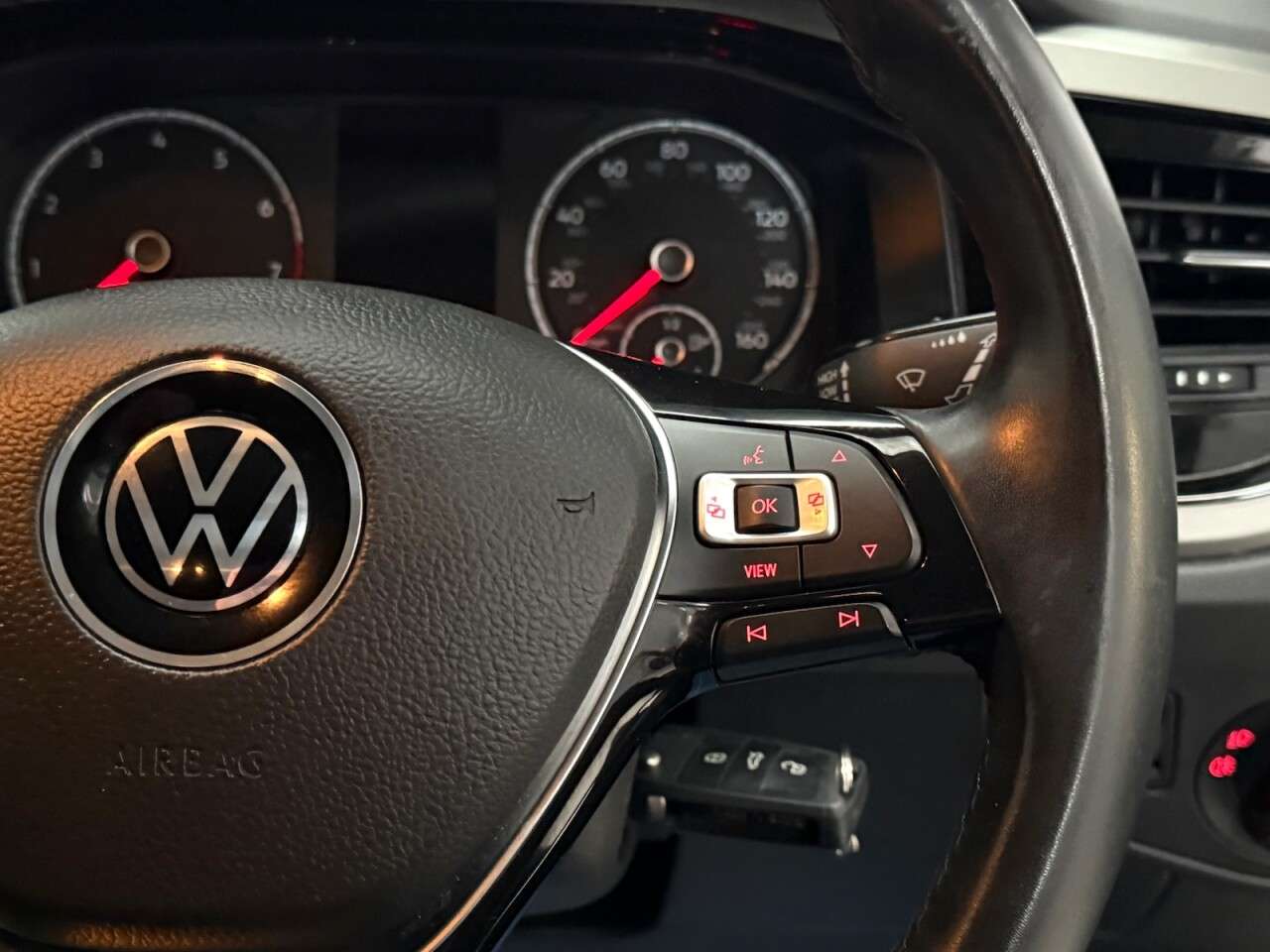 2020 VOLKSWAGEN POLO 2020 VOLKSWAGEN POLO