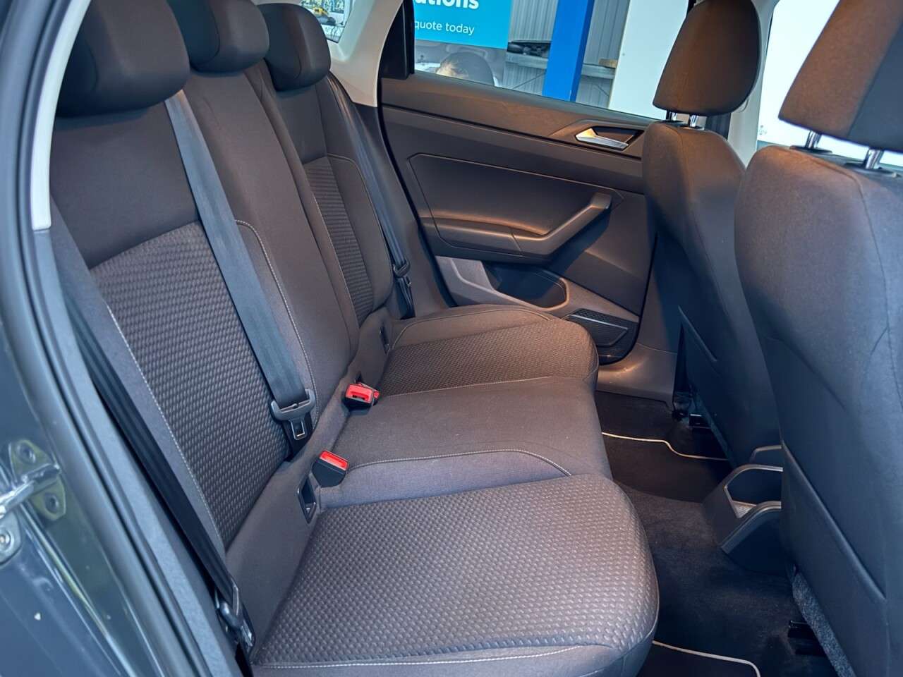 2020 VOLKSWAGEN POLO 2020 VOLKSWAGEN POLO