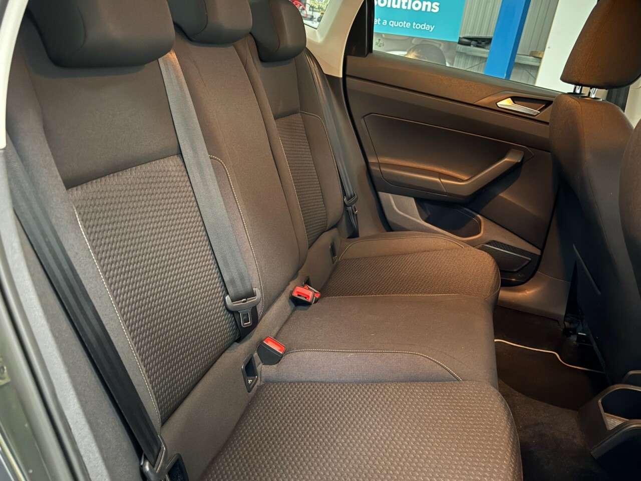 2020 VOLKSWAGEN POLO 2020 VOLKSWAGEN POLO