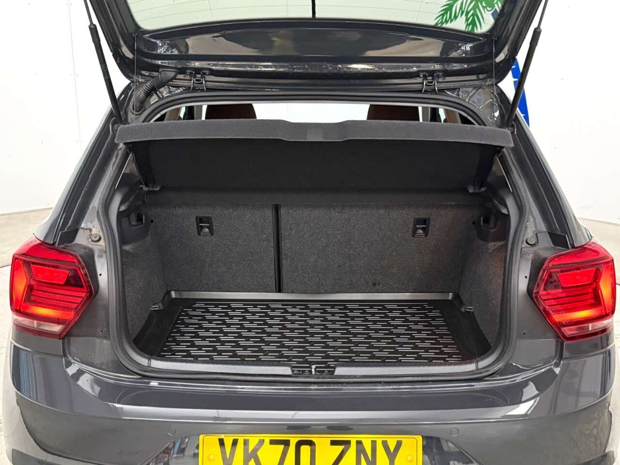 2020 VOLKSWAGEN POLO 2020 VOLKSWAGEN POLO