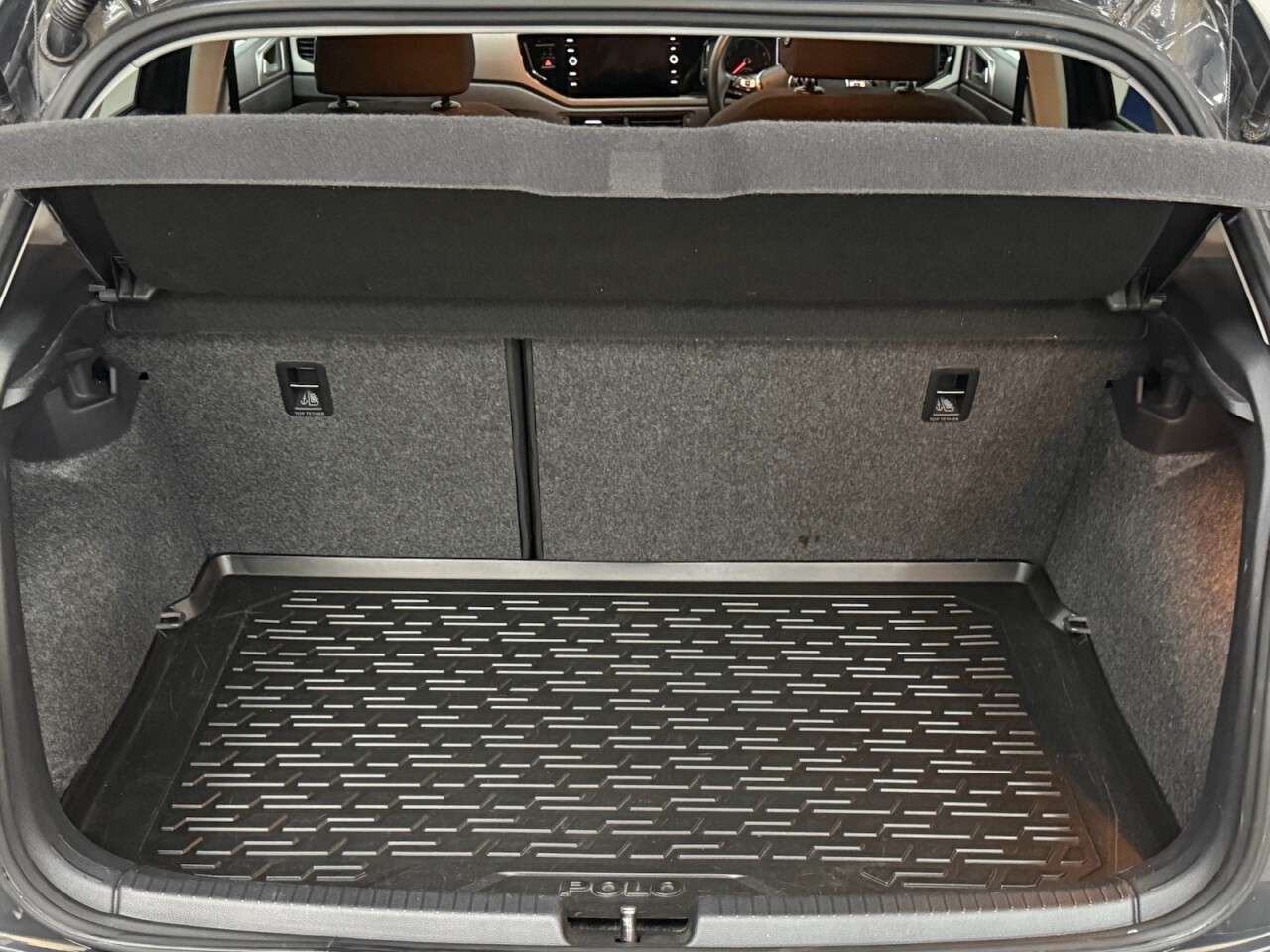 2020 VOLKSWAGEN POLO 2020 VOLKSWAGEN POLO