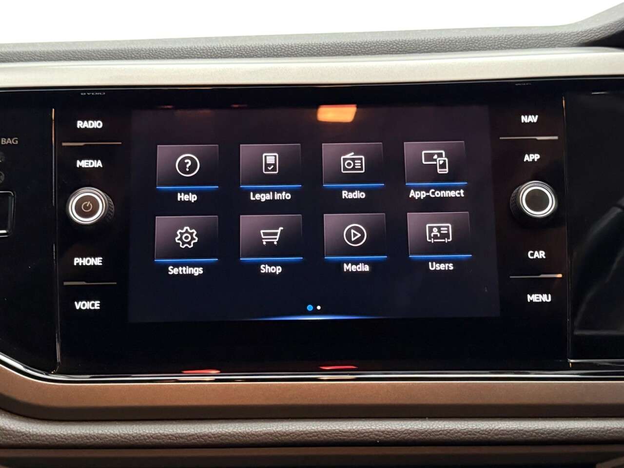 2020 VOLKSWAGEN POLO 2020 VOLKSWAGEN POLO