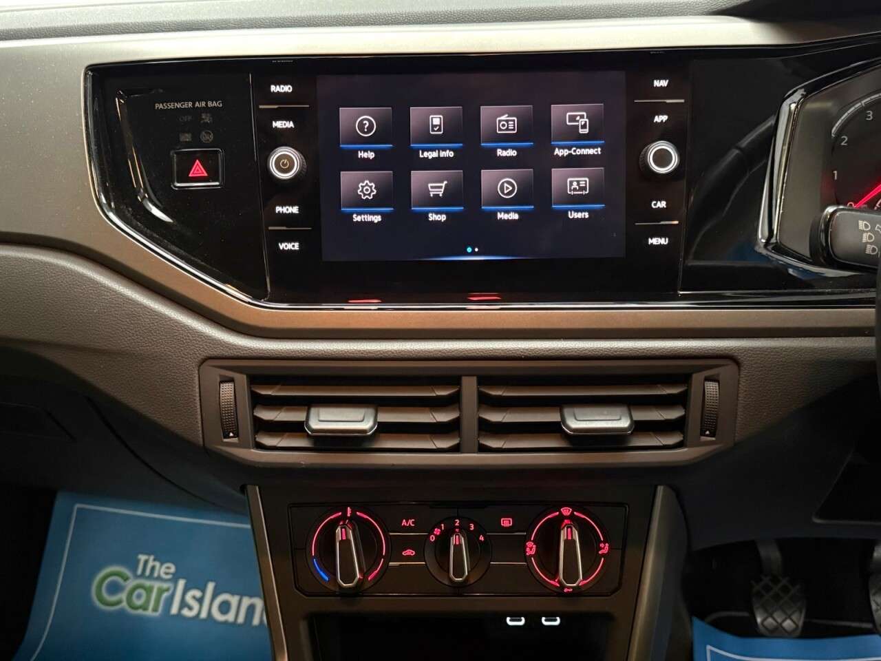 2020 VOLKSWAGEN POLO 2020 VOLKSWAGEN POLO