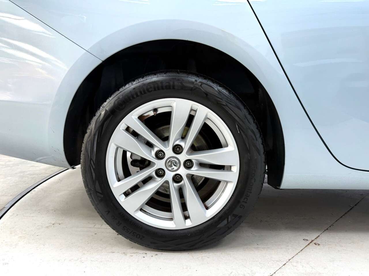 2018 VAUXHALL ASTRA 2018 VAUXHALL ASTRA