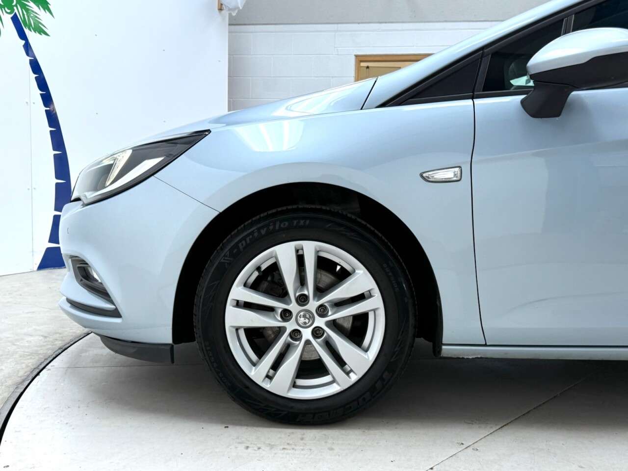 2018 VAUXHALL ASTRA 2018 VAUXHALL ASTRA