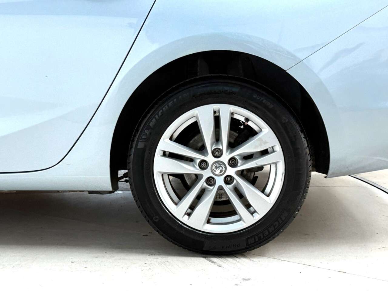 2018 VAUXHALL ASTRA 2018 VAUXHALL ASTRA