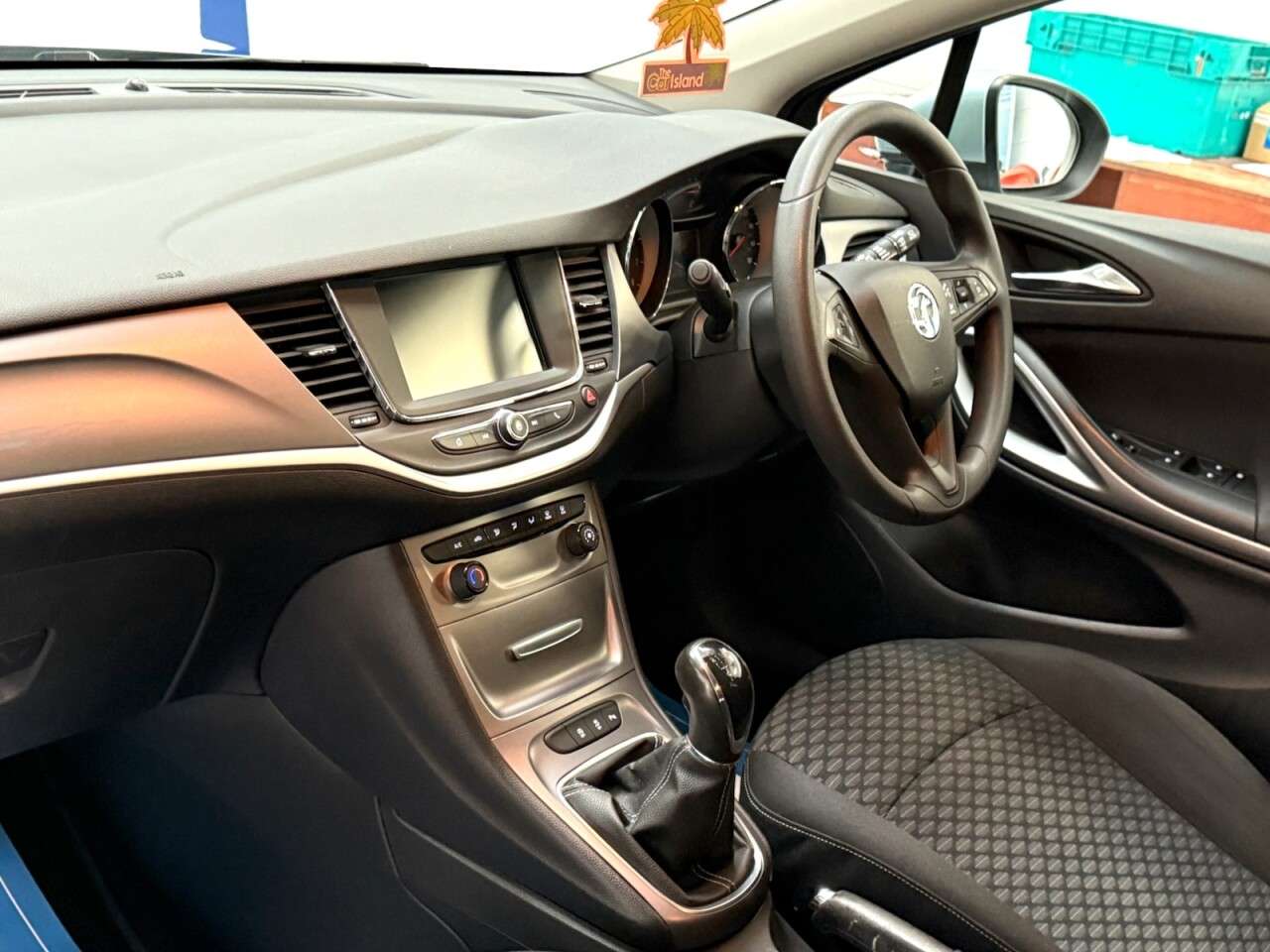 2018 VAUXHALL ASTRA 2018 VAUXHALL ASTRA