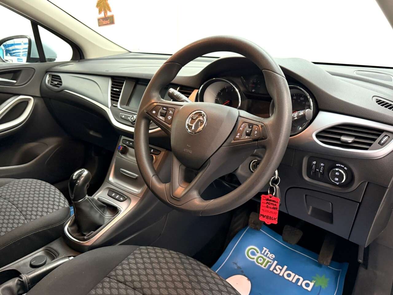 2018 VAUXHALL ASTRA 2018 VAUXHALL ASTRA