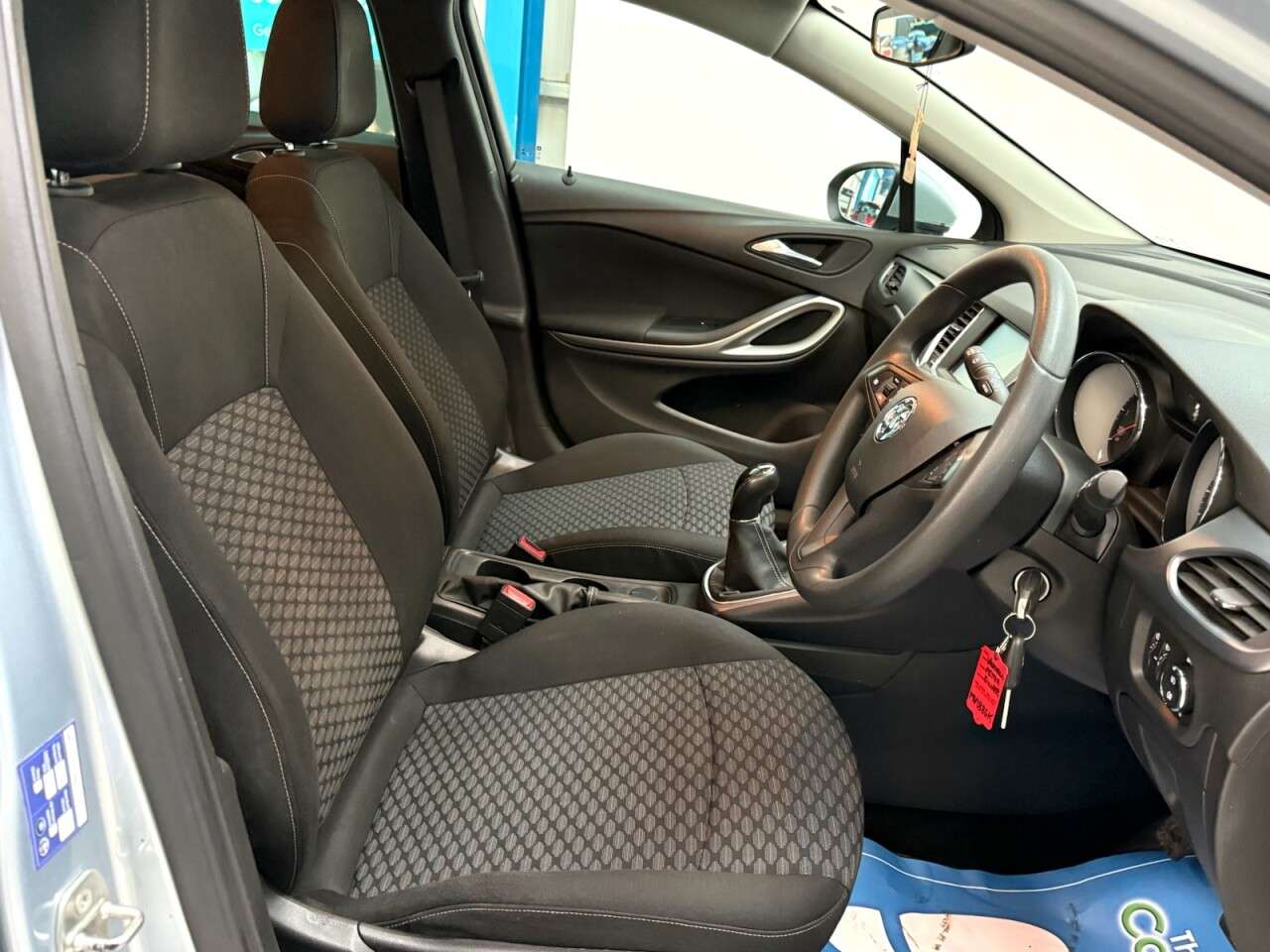 2018 VAUXHALL ASTRA 2018 VAUXHALL ASTRA