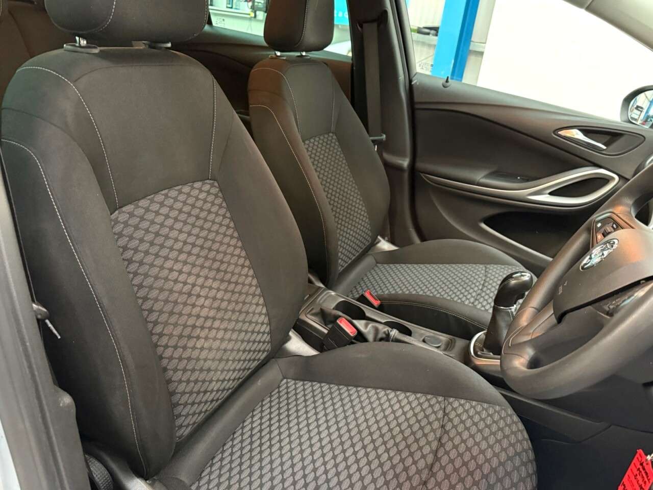 2018 VAUXHALL ASTRA 2018 VAUXHALL ASTRA