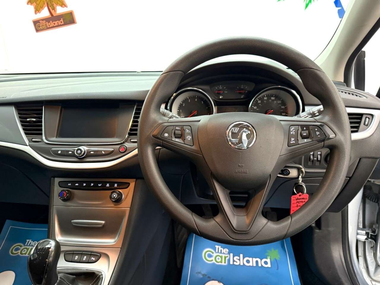 2018 VAUXHALL ASTRA 2018 VAUXHALL ASTRA