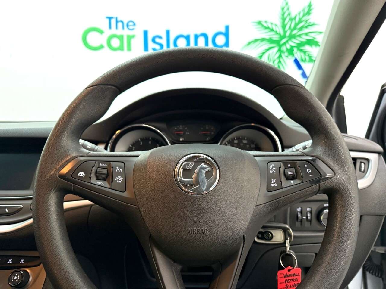 2018 VAUXHALL ASTRA 2018 VAUXHALL ASTRA