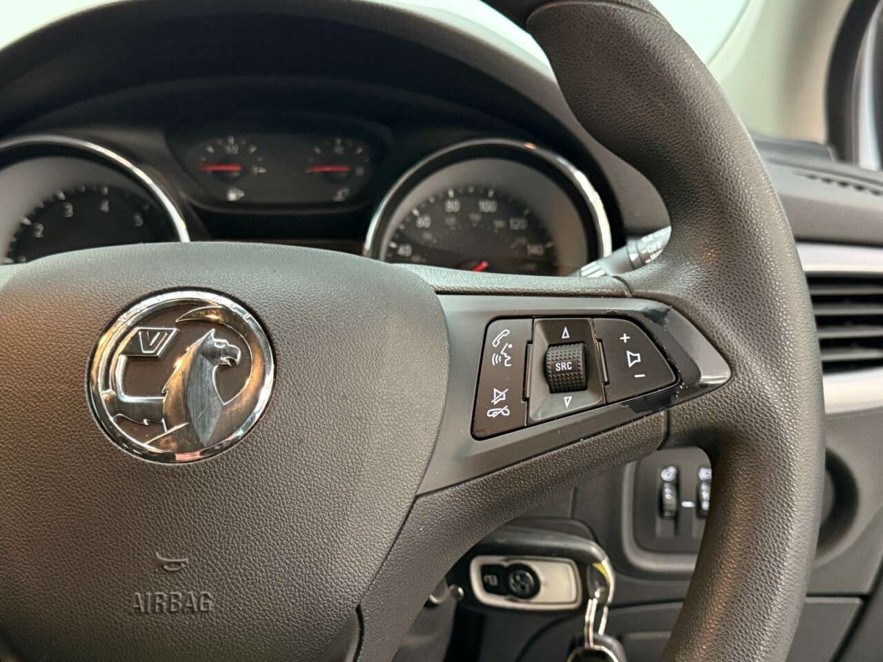 2018 VAUXHALL ASTRA 2018 VAUXHALL ASTRA