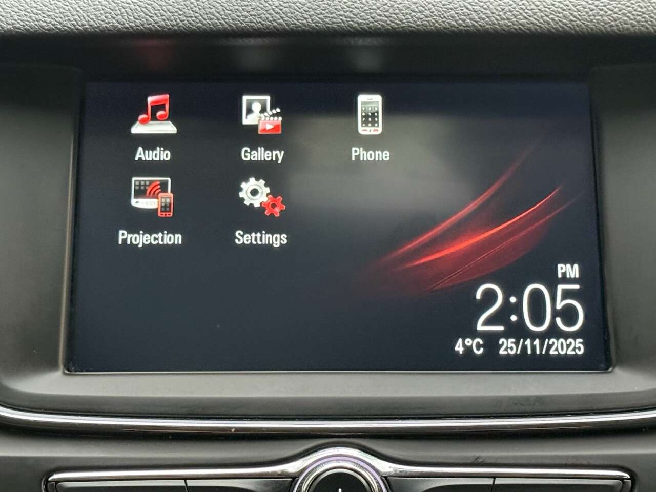 2018 VAUXHALL ASTRA 2018 VAUXHALL ASTRA