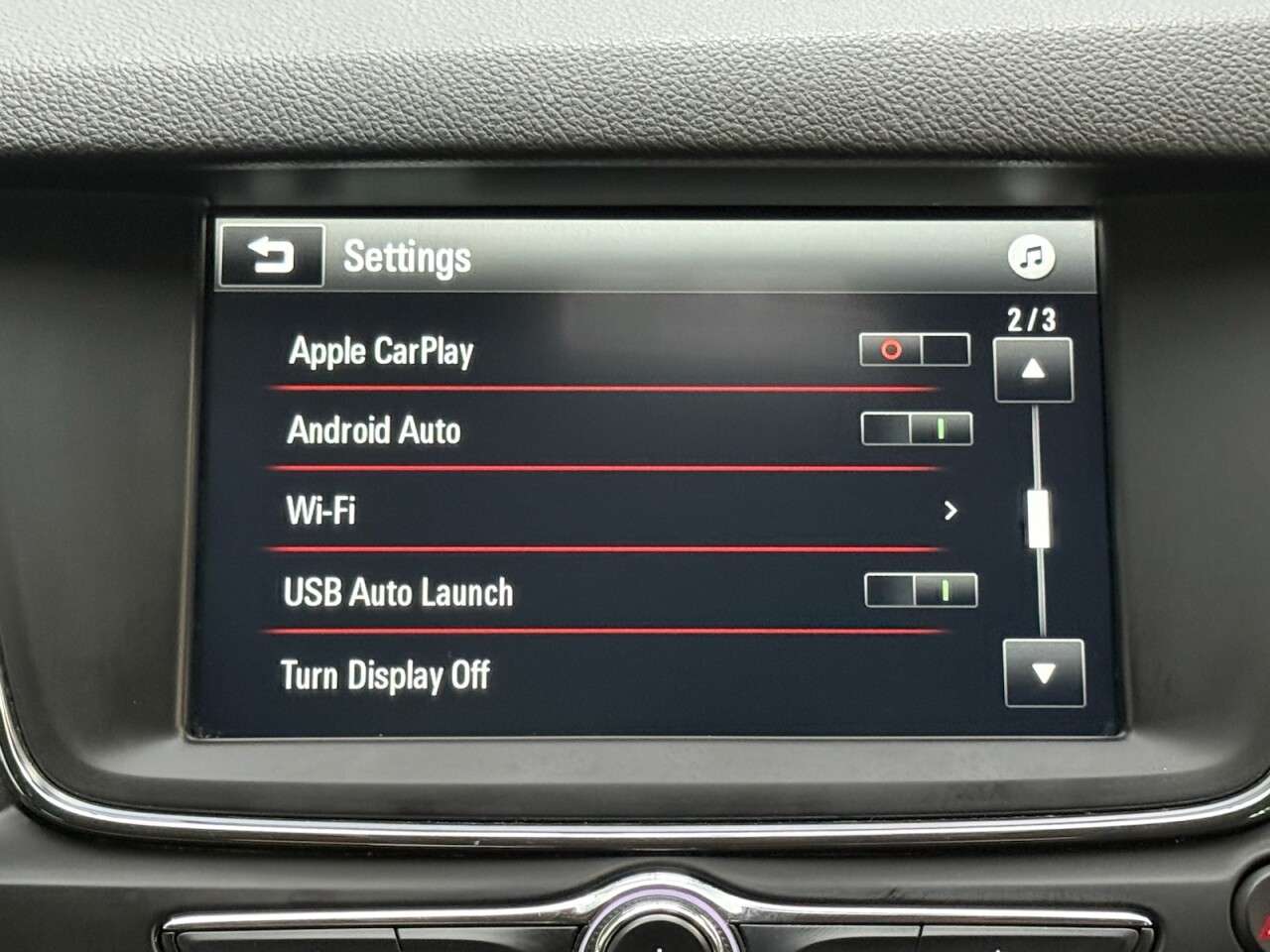 2018 VAUXHALL ASTRA 2018 VAUXHALL ASTRA