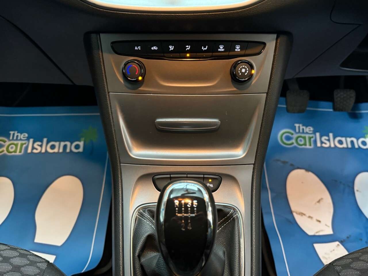 2018 VAUXHALL ASTRA 2018 VAUXHALL ASTRA