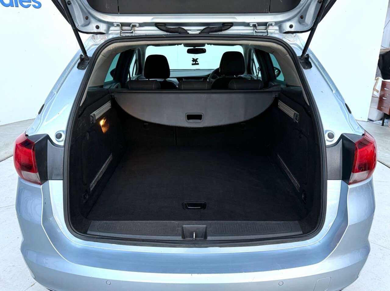 2018 VAUXHALL ASTRA 2018 VAUXHALL ASTRA