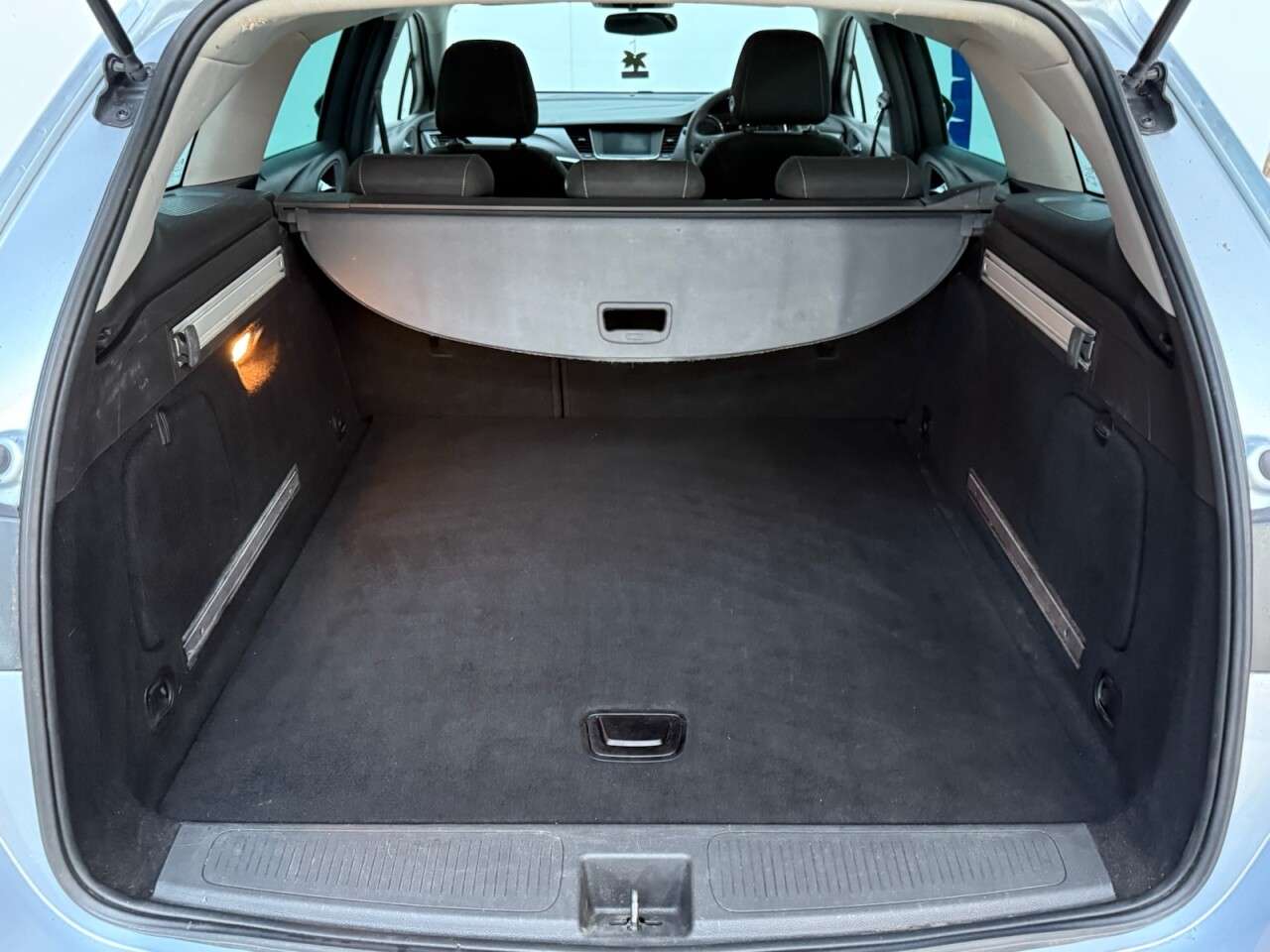 2018 VAUXHALL ASTRA 2018 VAUXHALL ASTRA