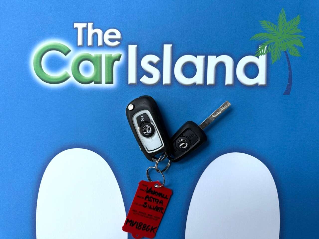 2018 VAUXHALL ASTRA 2018 VAUXHALL ASTRA