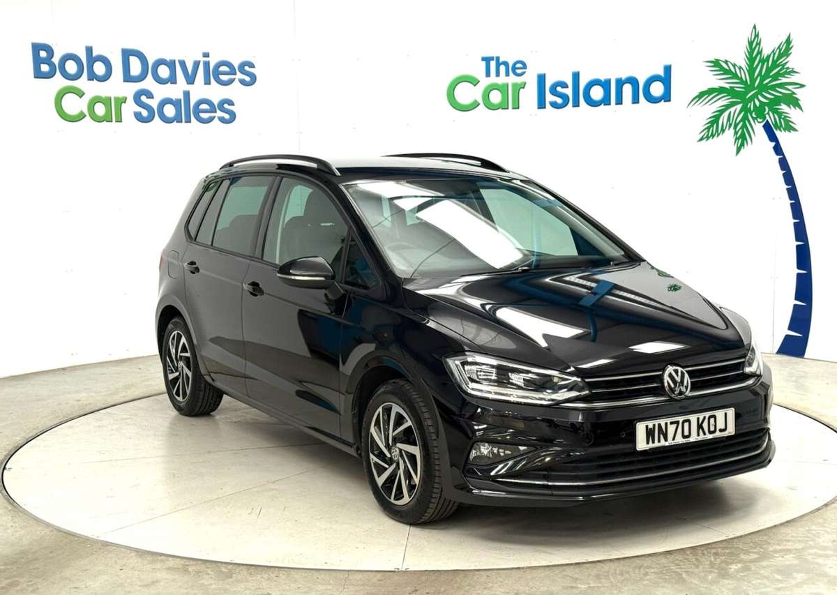 Check out this Volkswagen Golf Sv 2020 Petrol Automatic