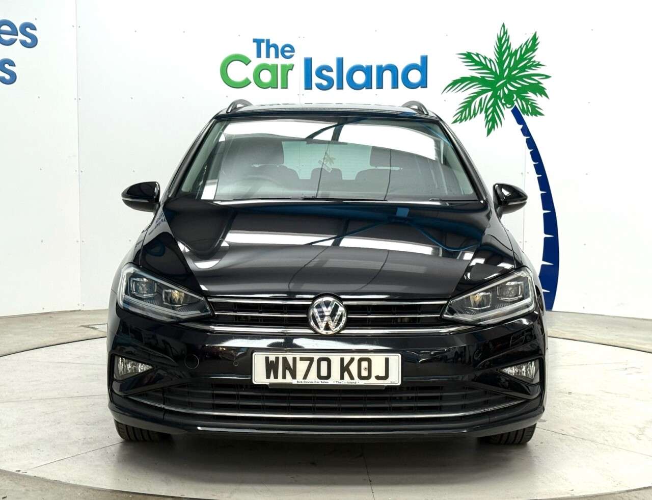 2020 VOLKSWAGEN GOLF SV 2020 VOLKSWAGEN GOLF SV