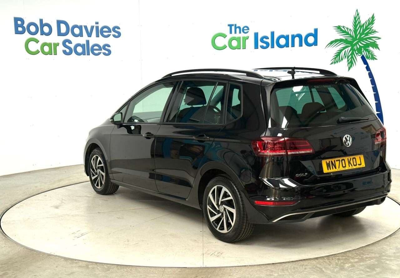 2020 VOLKSWAGEN GOLF SV 2020 VOLKSWAGEN GOLF SV