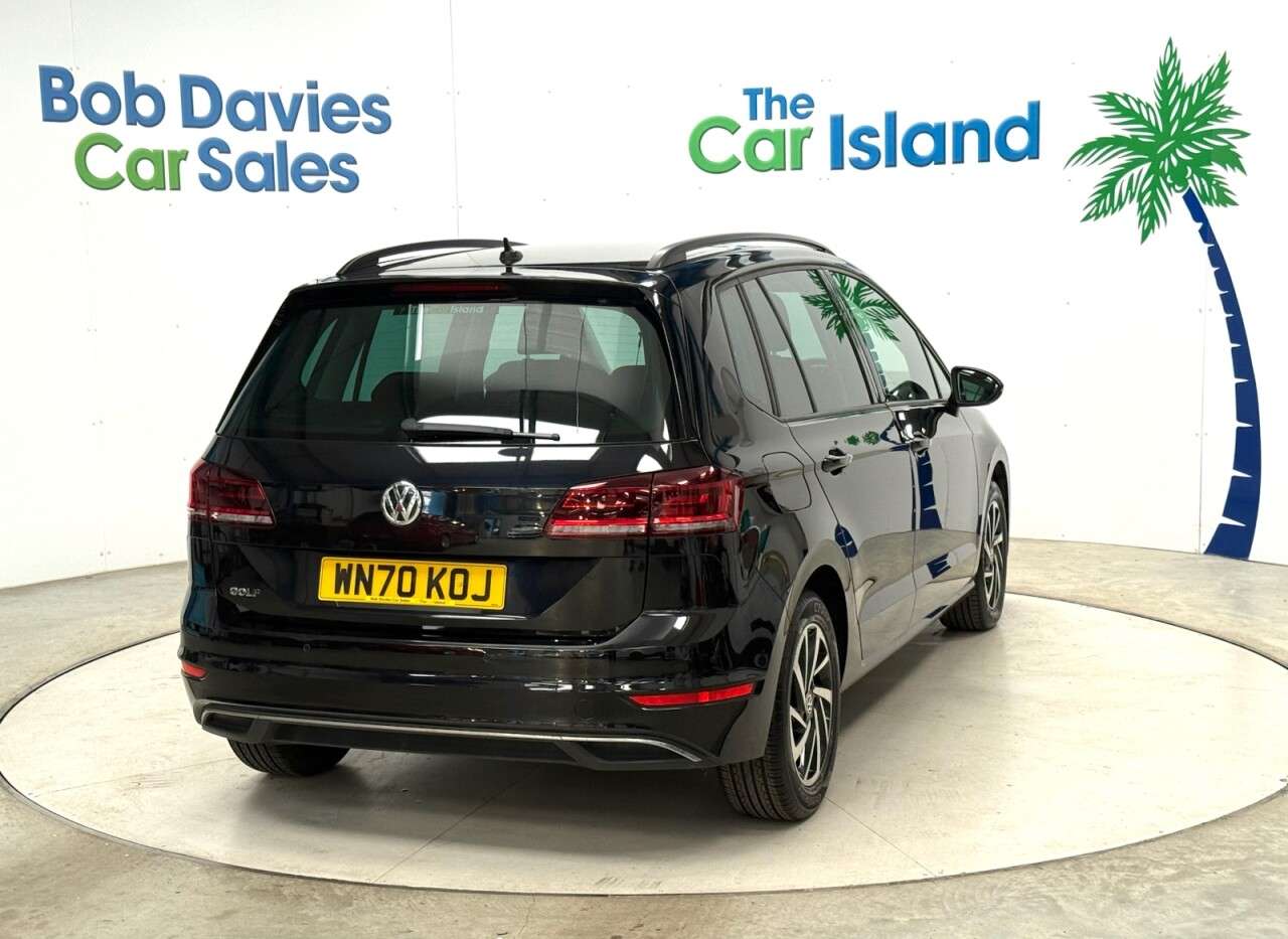 2020 VOLKSWAGEN GOLF SV 2020 VOLKSWAGEN GOLF SV