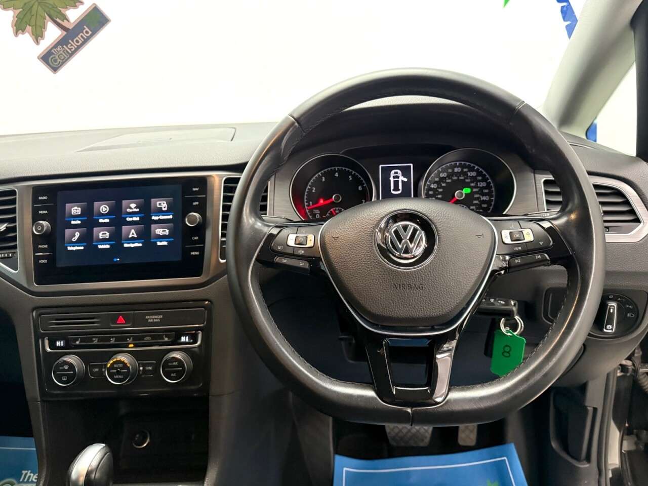 2020 VOLKSWAGEN GOLF SV 2020 VOLKSWAGEN GOLF SV