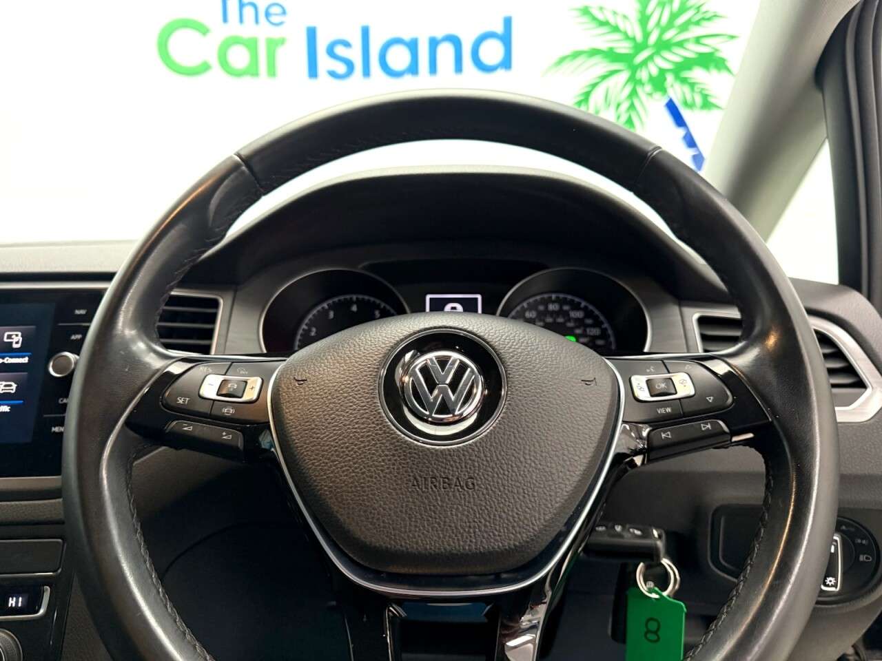 2020 VOLKSWAGEN GOLF SV 2020 VOLKSWAGEN GOLF SV