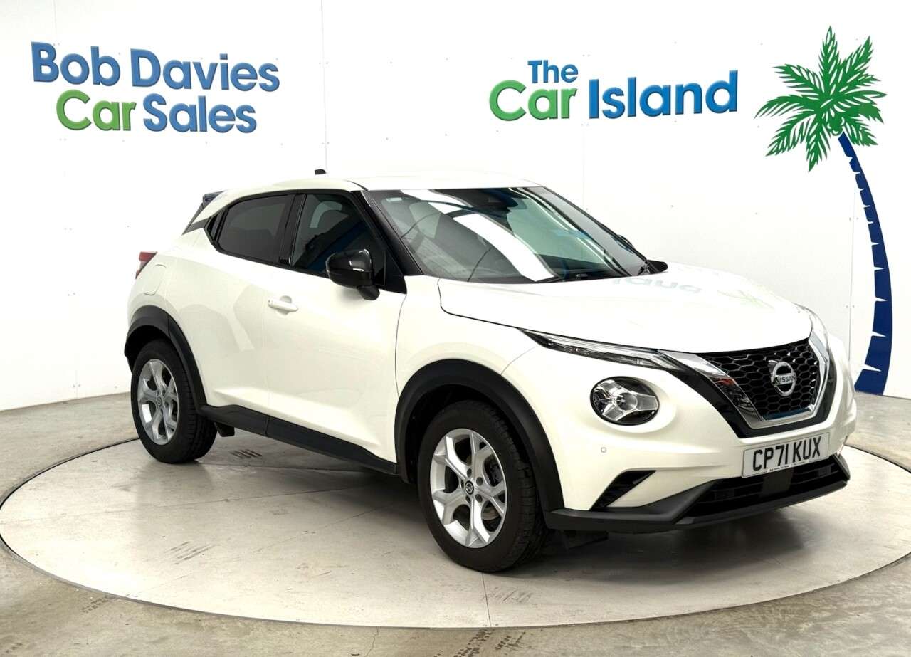 2022 NISSAN JUKE 2022 NISSAN JUKE
