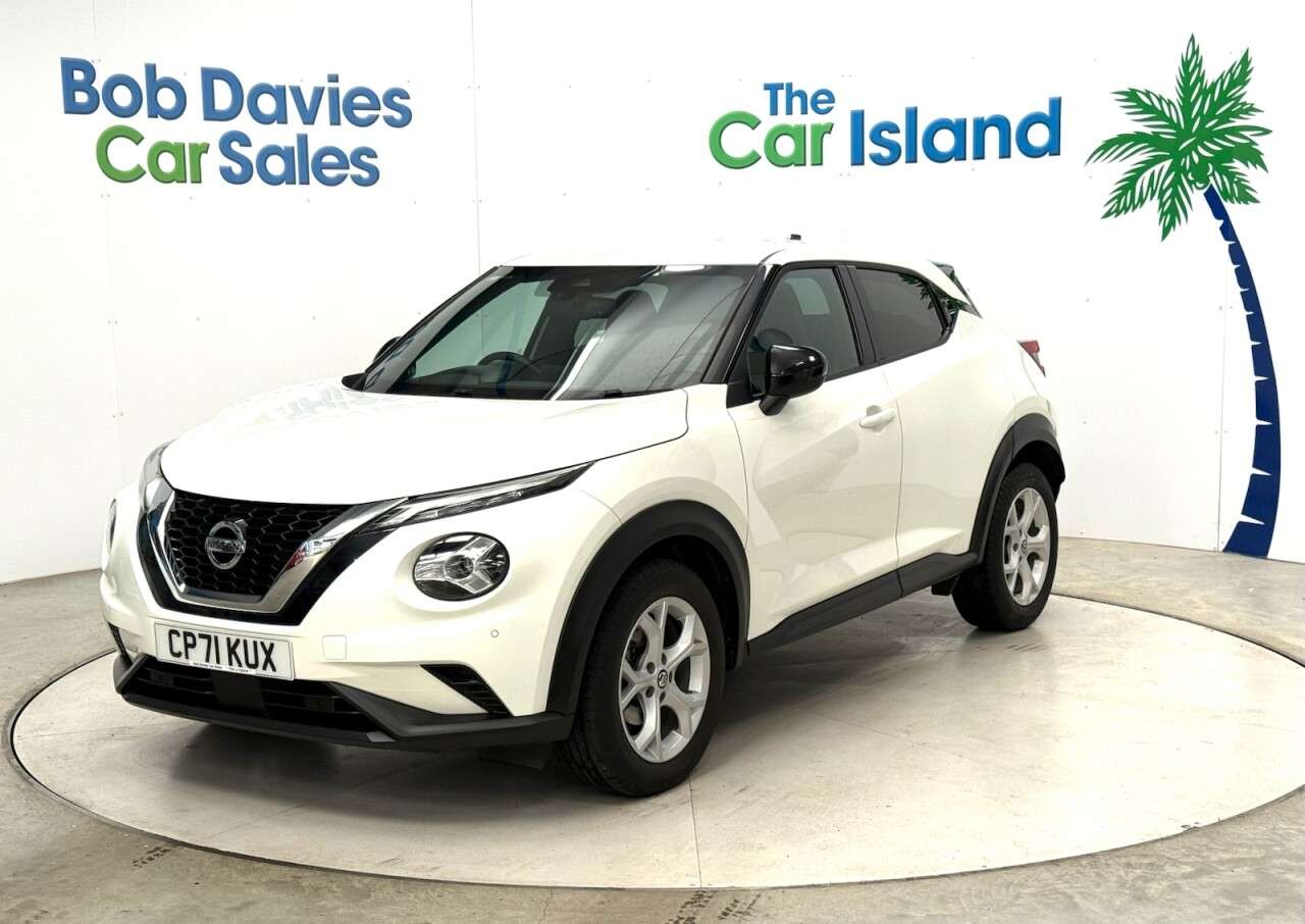 2022 NISSAN JUKE 2022 NISSAN JUKE