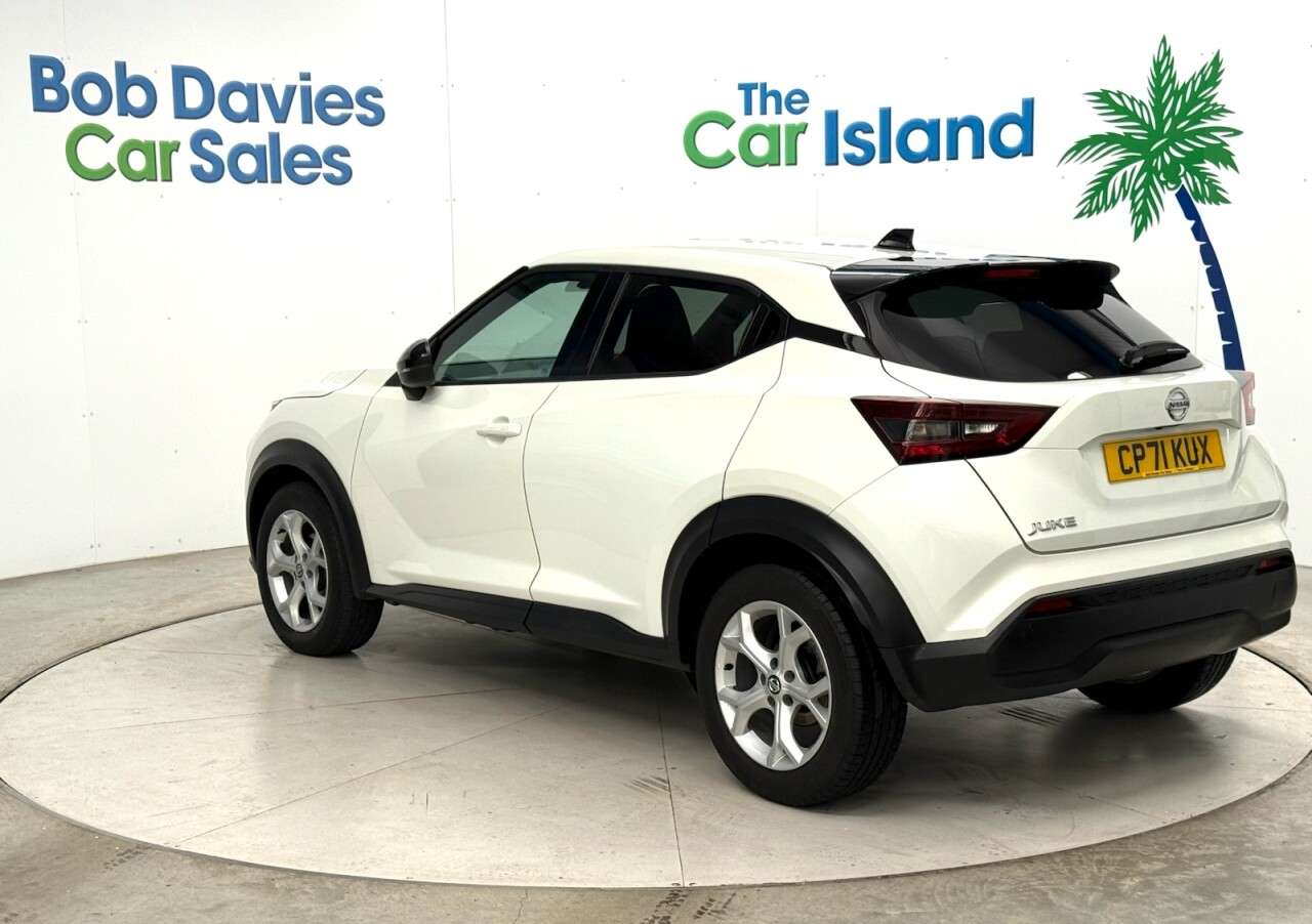 2022 NISSAN JUKE 2022 NISSAN JUKE