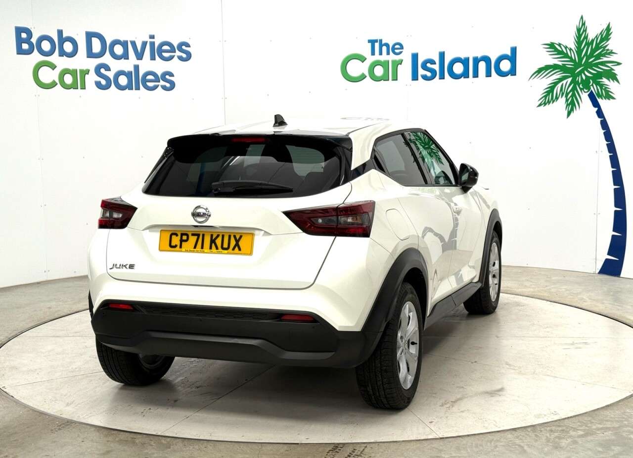 2022 NISSAN JUKE 2022 NISSAN JUKE