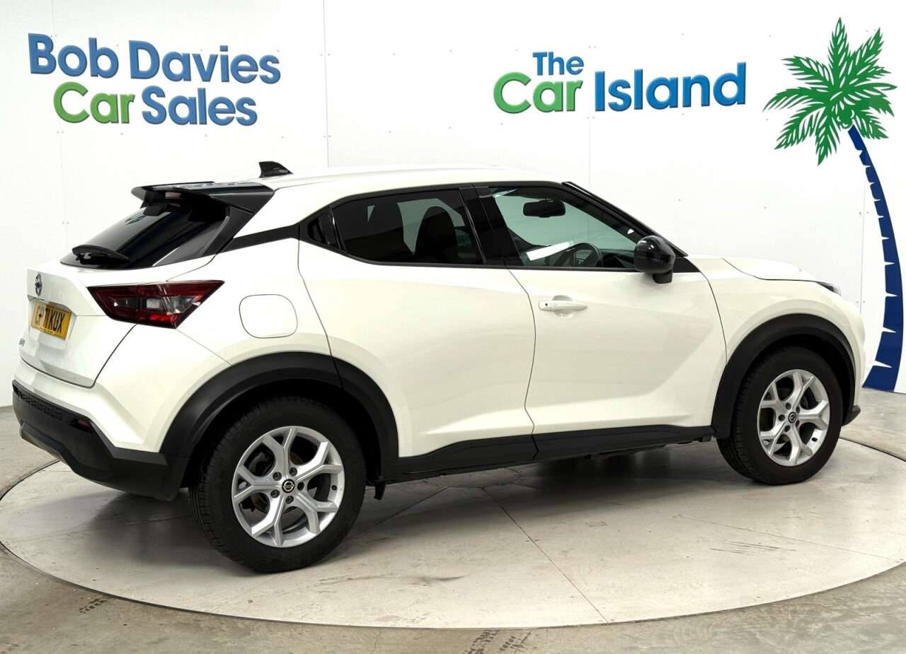 2022 NISSAN JUKE 2022 NISSAN JUKE