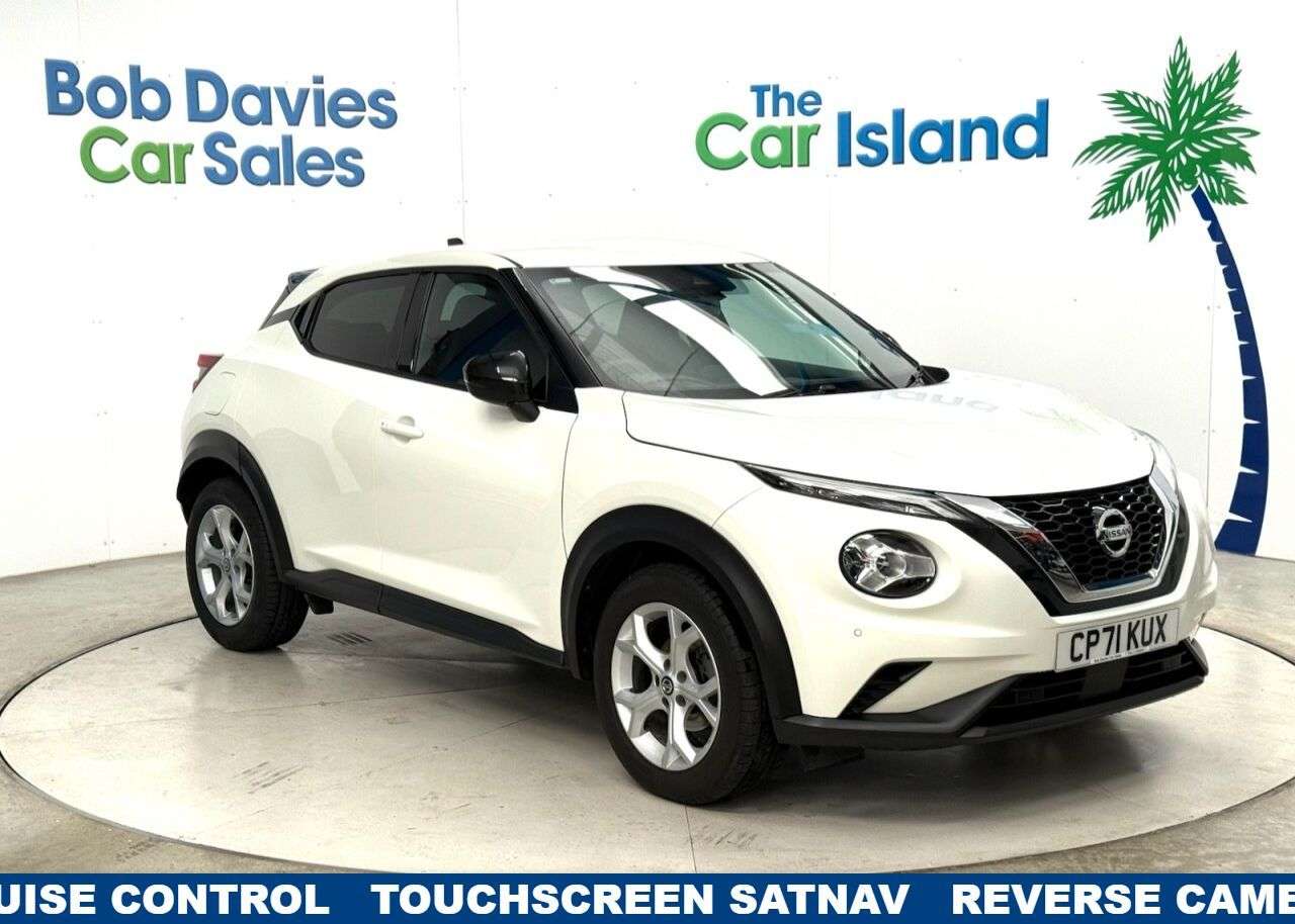 2022 NISSAN JUKE 2022 NISSAN JUKE