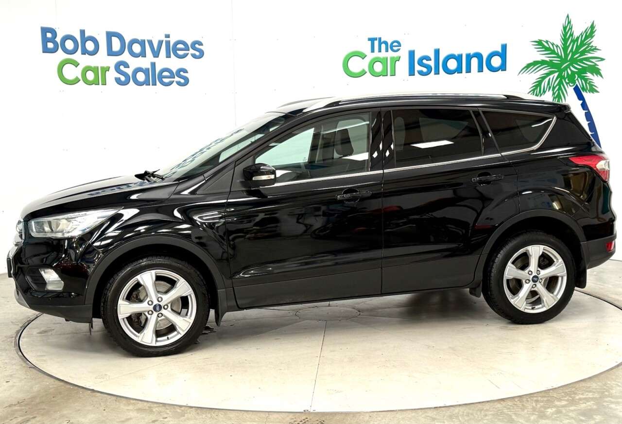 2018 FORD KUGA 2018 FORD KUGA